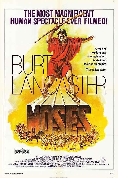 Moses the Lawgiver
